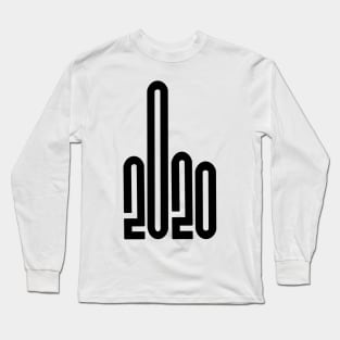 2020 F*** U Long Sleeve T-Shirt